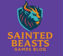 home for sainted Beasts Games Blog