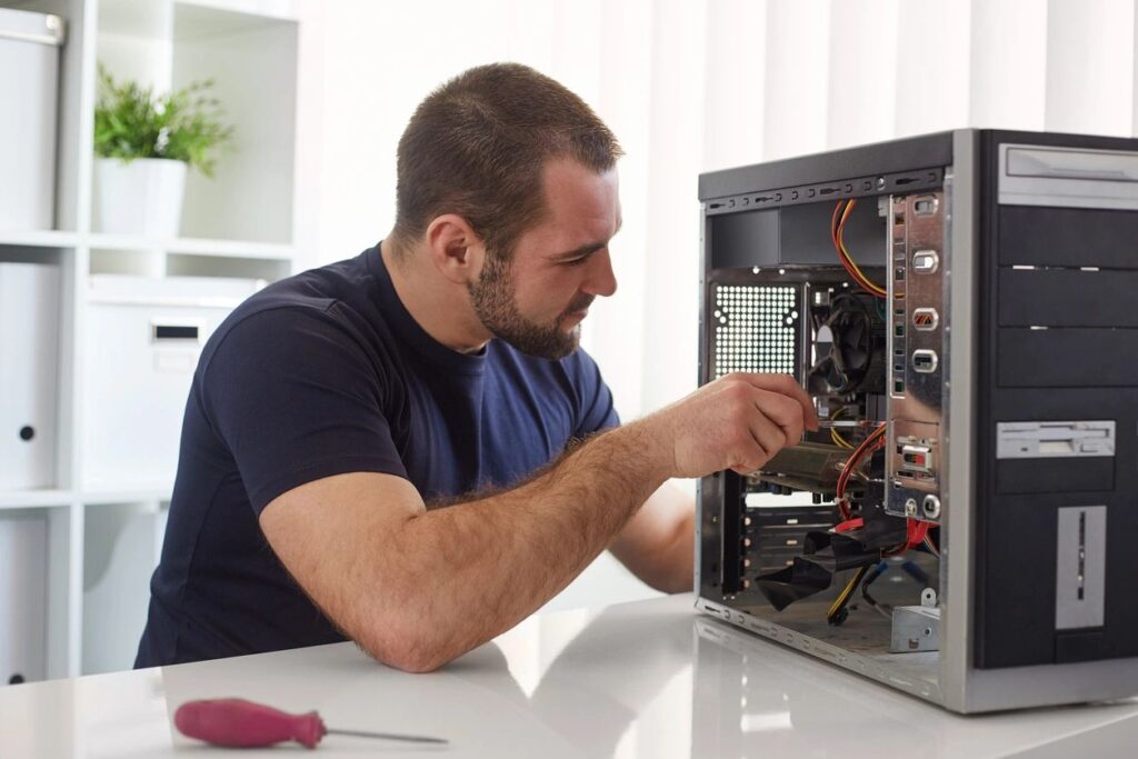 Ram installation